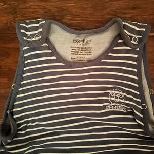 woolino sleep sack 2-4 years